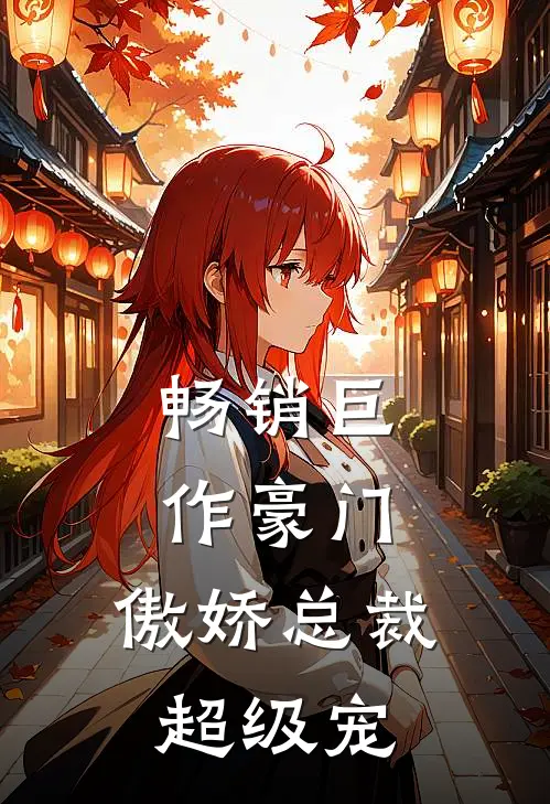 畅销巨作豪门：傲娇总裁超级宠
