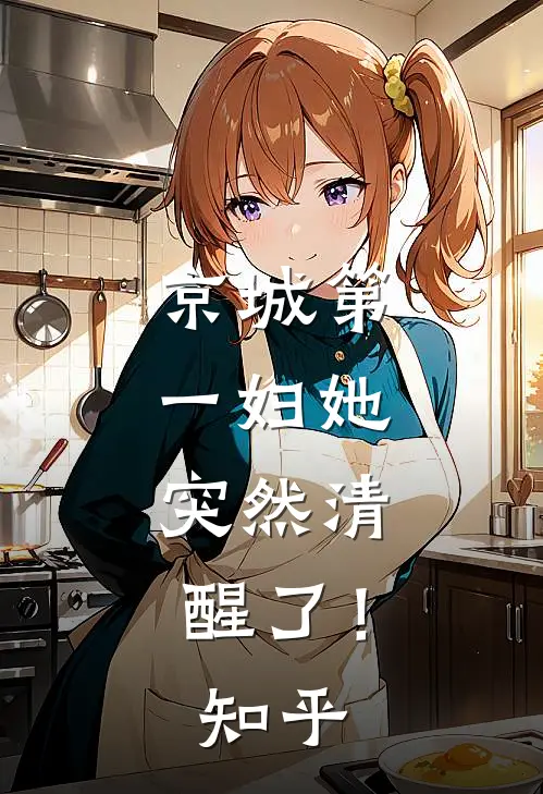 京城第一妇她，突然清醒了！知乎
