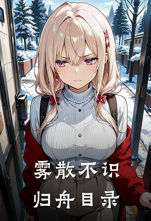 雾散不识归舟目录