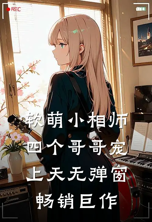 软萌小相师:四个哥哥宠上天无弹窗畅销巨作