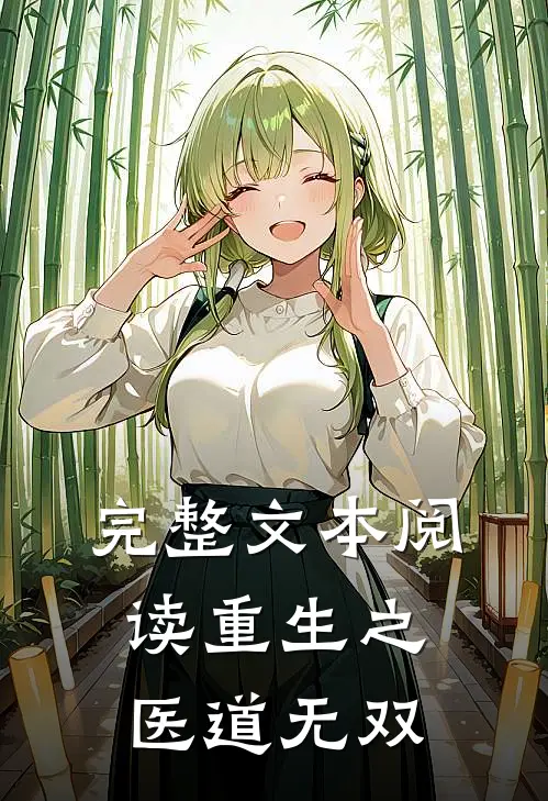 完整文本阅读重生之医道无双