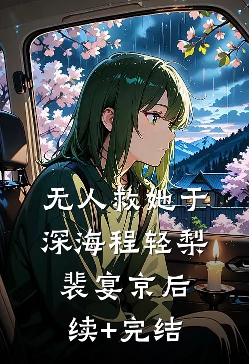 无人救她于深海程轻梨裴宴京后续+完结