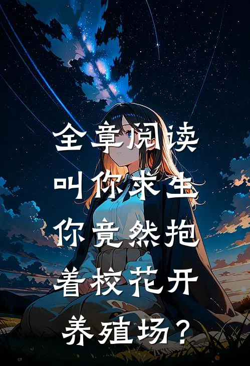 全章阅读叫你求生，你竟然抱着校花开养殖场？