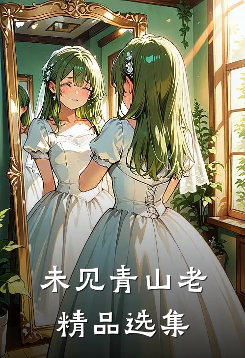 未见青山老精品选集