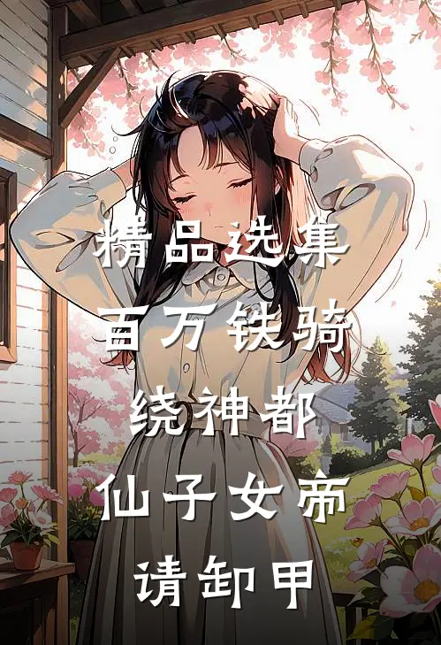 精品选集百万铁骑绕神都，仙子女帝请卸甲