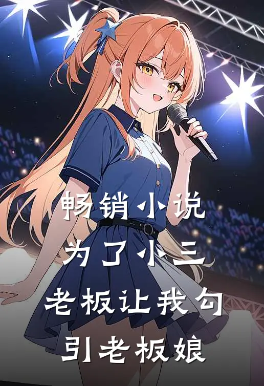 畅销小说为了小三，老板让我勾引老板娘