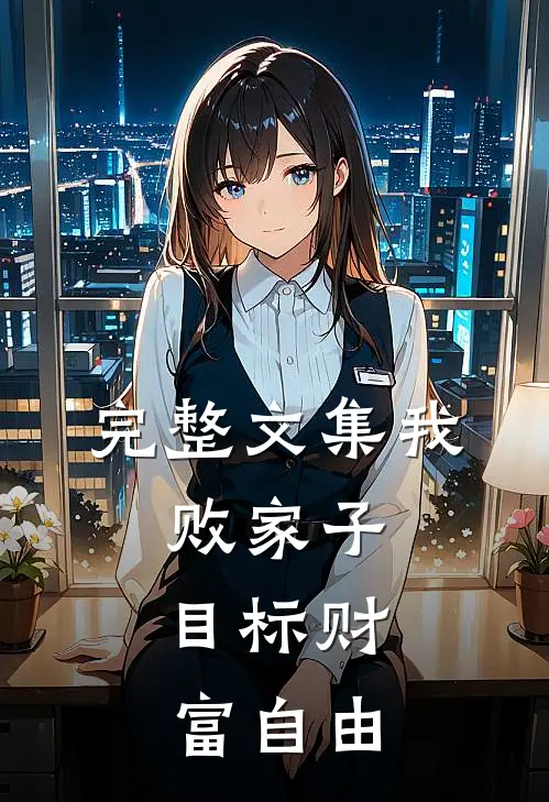 完整文集我，败家子，目标财富自由