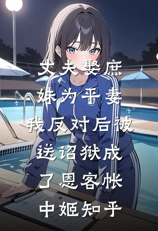 丈夫娶庶妹为平妻，我反对后被送诏狱成了恩客帐中姬知乎