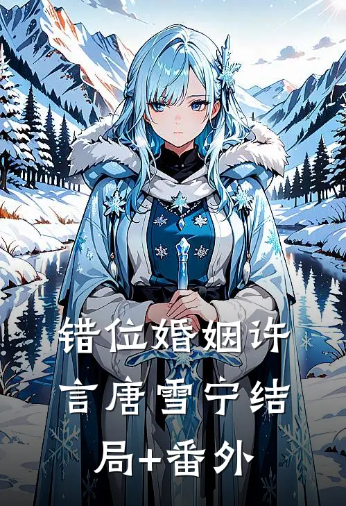 错位婚姻许言唐雪宁结局+番外