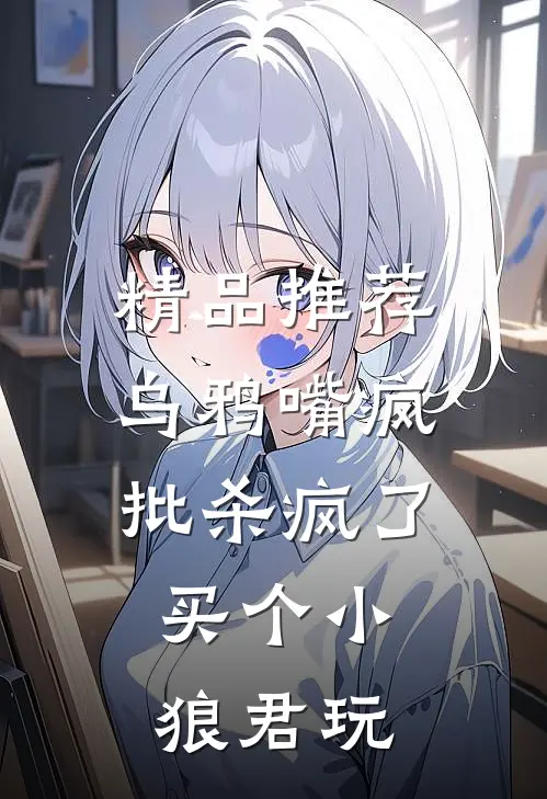 精品推荐乌鸦嘴疯批杀疯了，买个小狼君玩