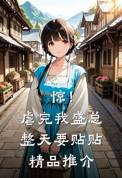 惊！虐完我，盛总整天要贴贴精品推介