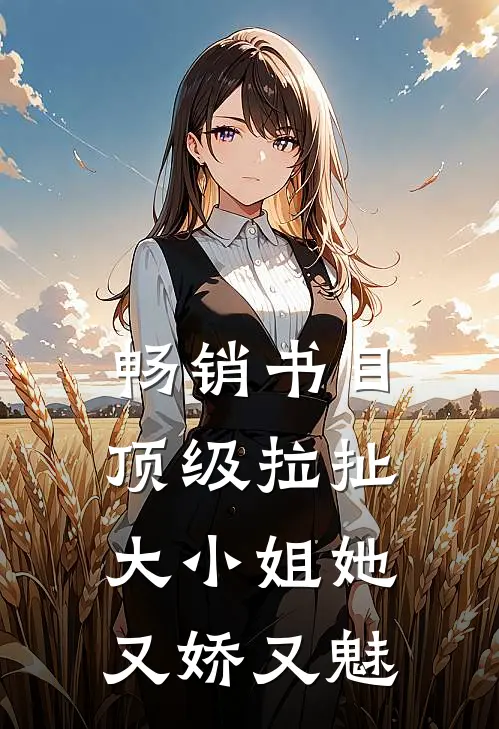 畅销书目顶级拉扯：大小姐她又娇又魅