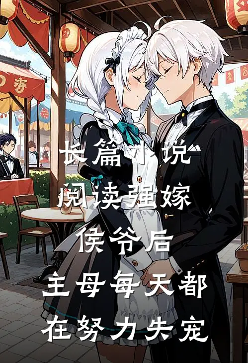 长篇小说阅读强嫁侯爷后，主母每天都在努力失宠