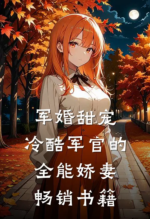 军婚甜宠：冷酷军官的全能娇妻畅销书籍