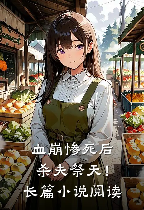 血崩惨死后杀夫祭天！长篇小说阅读