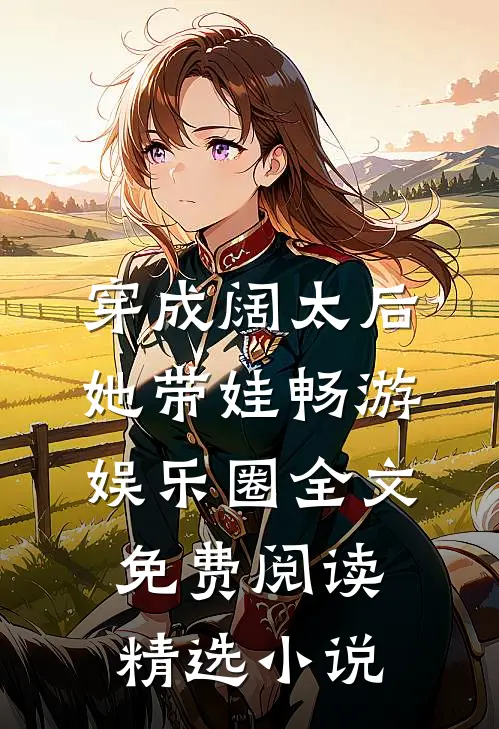 穿成阔太后,她带娃畅游娱乐圈全文免费阅读精选小说