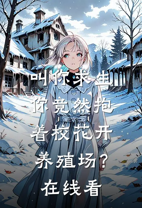 叫你求生，你竟然抱着校花开养殖场？在线看