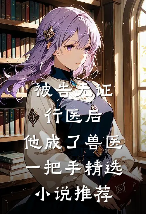 被告无证行医后，他成了兽医一把手精选小说推荐