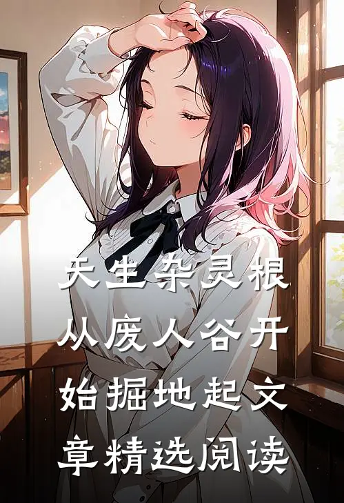 天生杂灵根，从废人谷开始掘地起文章精选阅读
