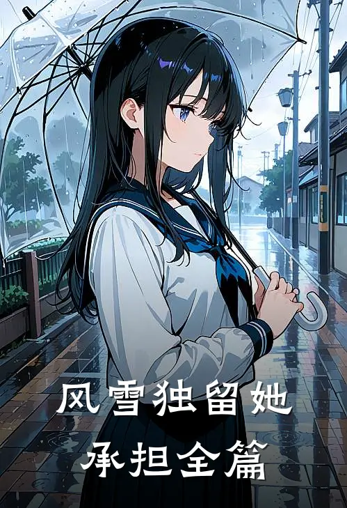 风雪独留她承担全篇