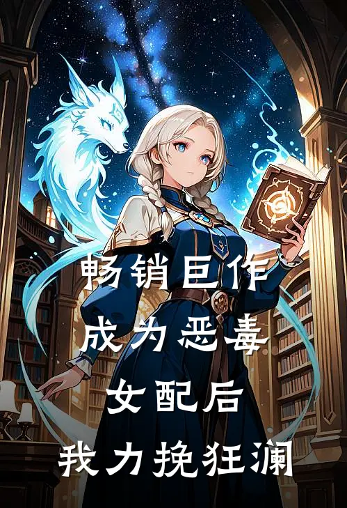 畅销巨作成为恶毒女配后，我力挽狂澜