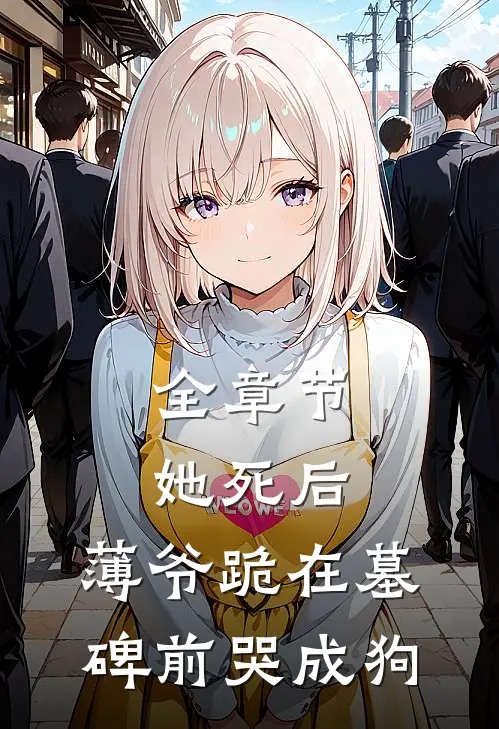 全章节她死后，薄爷跪在墓碑前哭成狗