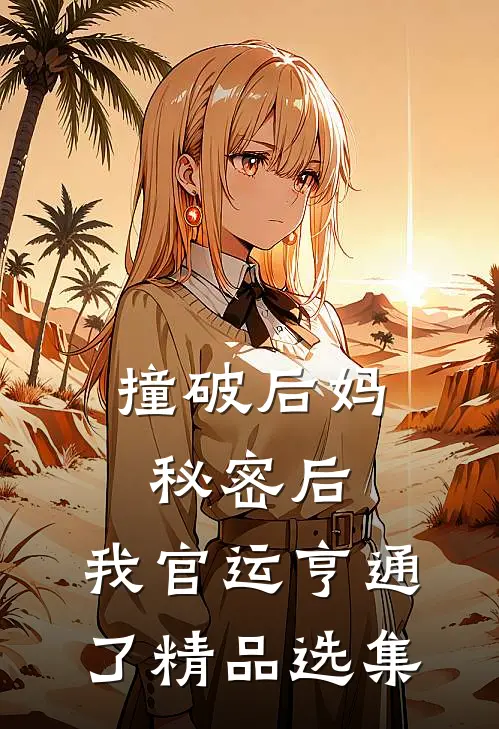 撞破后妈秘密后，我官运亨通了精品选集