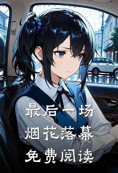 最后一场烟花落幕免费阅读