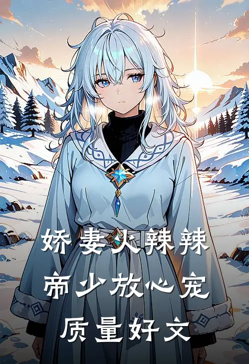 娇妻火辣辣：帝少放心宠质量好文