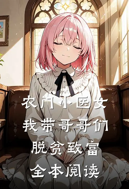 农门小医女：我带哥哥们脱贫致富全本阅读
