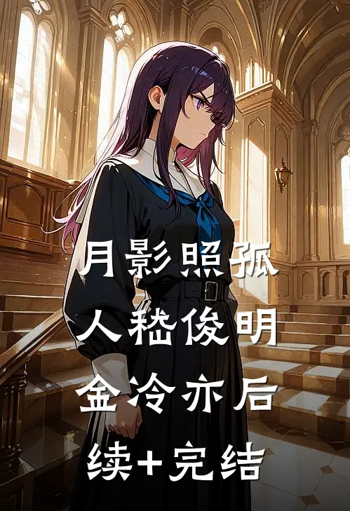 月影照孤人嵇俊明金冷亦后续+完结