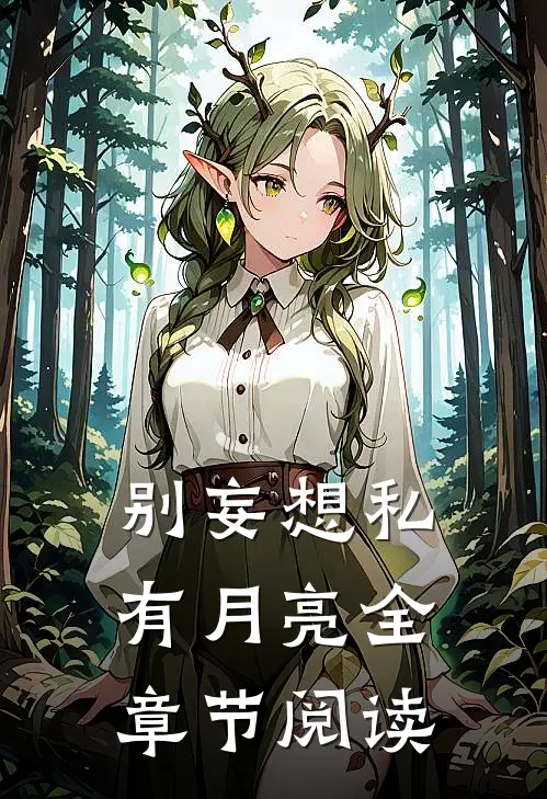 别妄想私有月亮全章节阅读