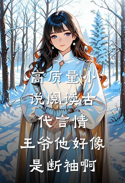 高质量小说阅读古代言情：王爷他好像是断袖啊