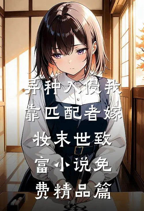 异种入侵我靠匹配者嫁妆末世致富小说免费精品篇