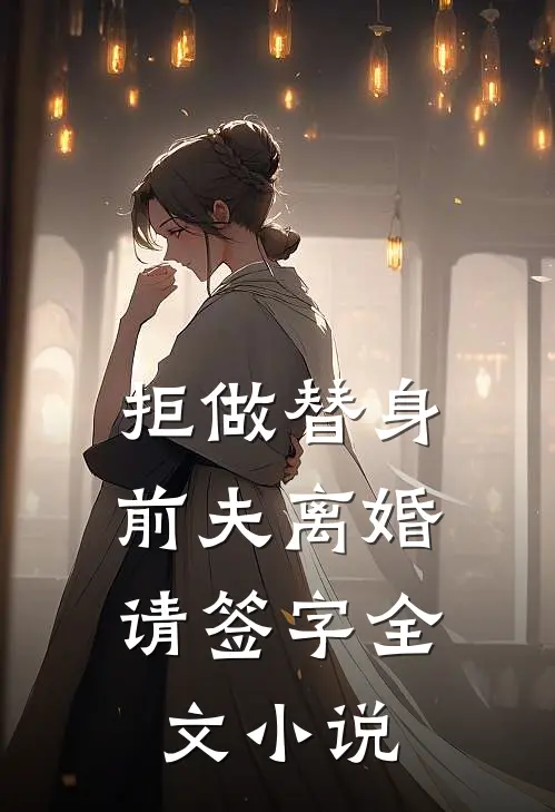 拒做替身：前夫离婚请签字全文小说