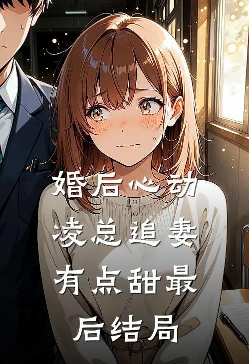 婚后心动：凌总追妻有点甜最后结局