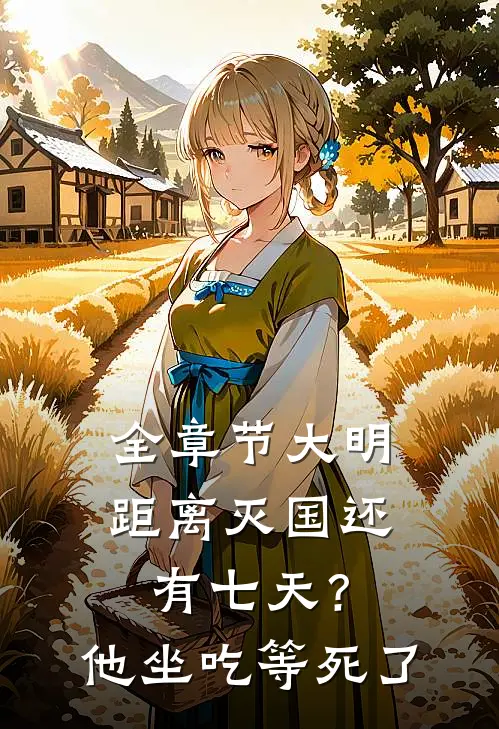 全章节大明：距离灭国还有七天？他坐吃等死了