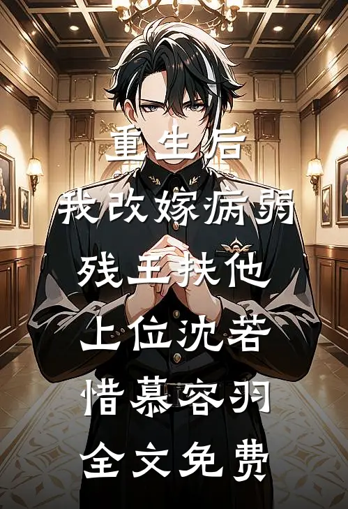 重生后，我改嫁病弱残王扶他上位沈若惜慕容羽全文免费