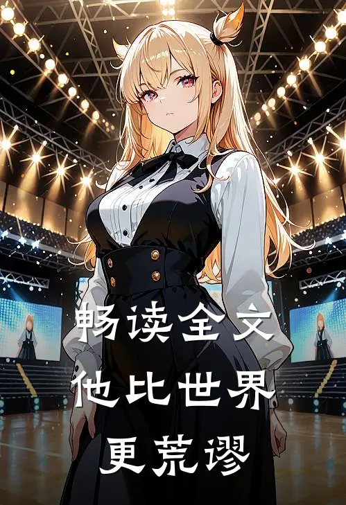 畅读全文他比世界更荒谬