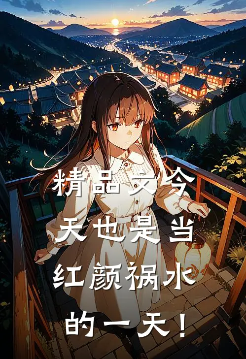 精品文今天也是当红颜祸水的一天！