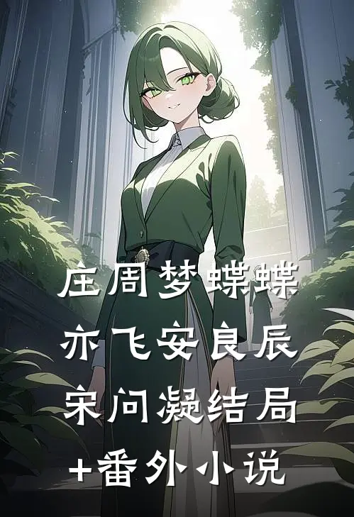 庄周梦蝶蝶亦飞安良辰宋问凝结局+番外小说