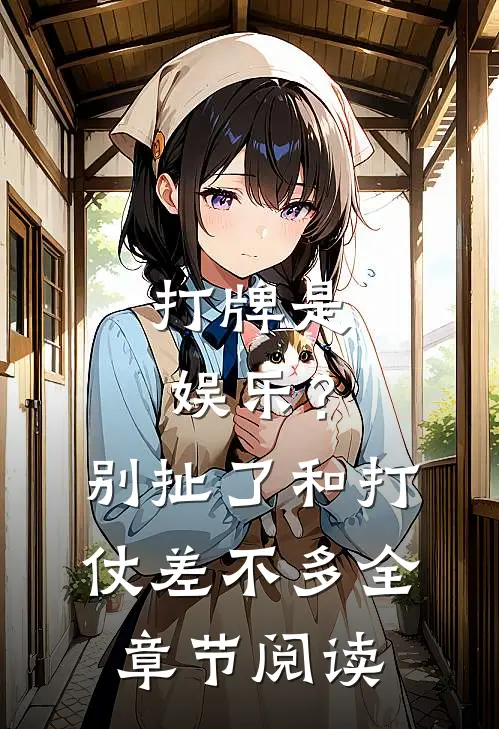 打牌是娱乐？别扯了，和打仗差不多全章节阅读