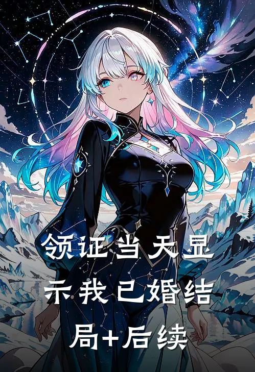 领证当天显示我已婚结局+后续