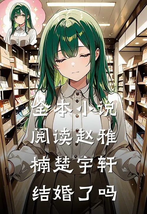 全本小说阅读赵雅楠楚宇轩结婚了吗