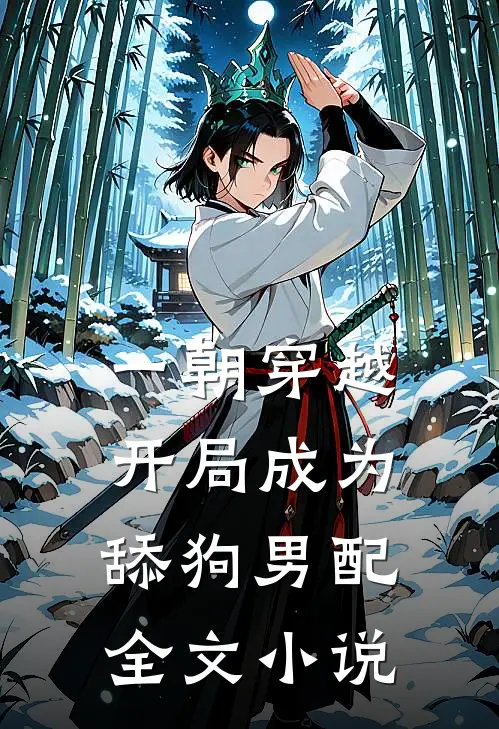 一朝穿越，开局成为舔狗男配全文小说