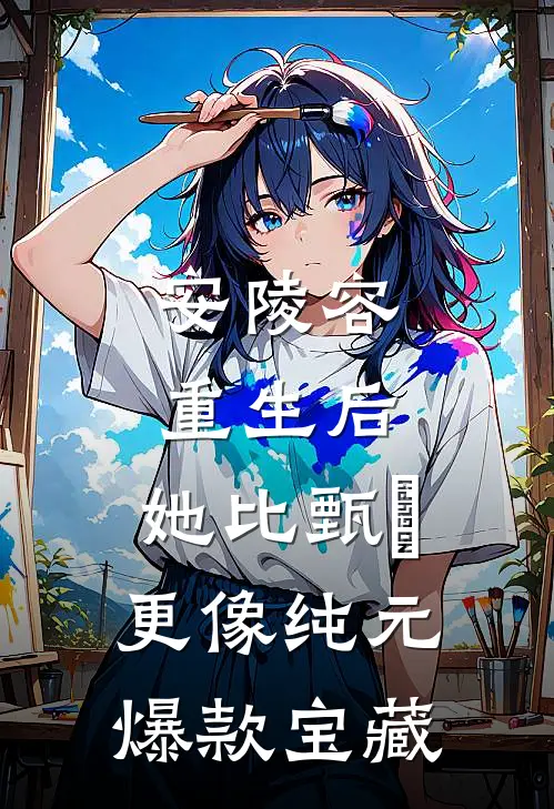 安陵容重生后：她比甄嬛更像纯元爆款宝藏