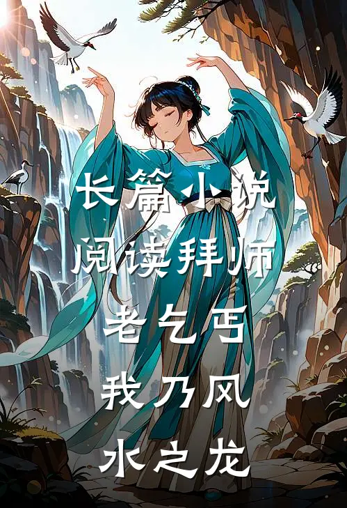 长篇小说阅读拜师老乞丐：我乃风水之龙
