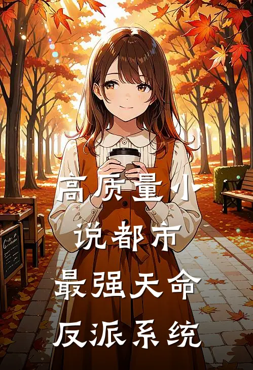 高质量小说都市：最强天命反派系统