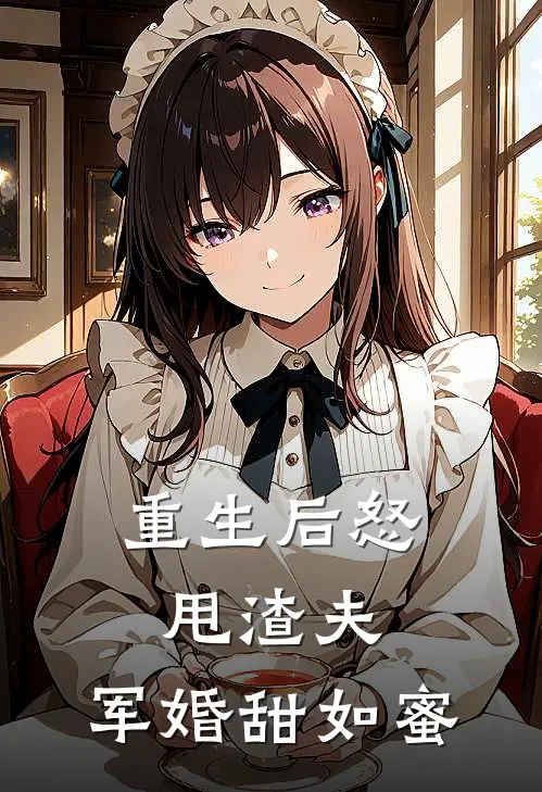重生后怒甩渣夫，军婚甜如蜜