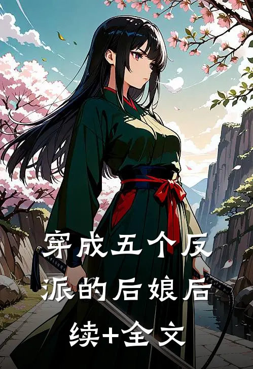穿成五个反派的后娘后续+全文